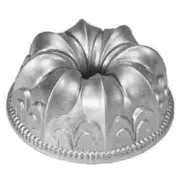 Proveedor de Amazon Heavy Duty fundido de aluminio Bundt Pan Dishwasher Safe